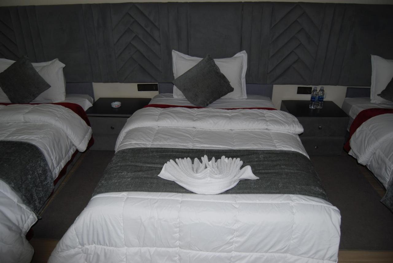 Hotel La Perle D'Arfoud Bagian luar foto