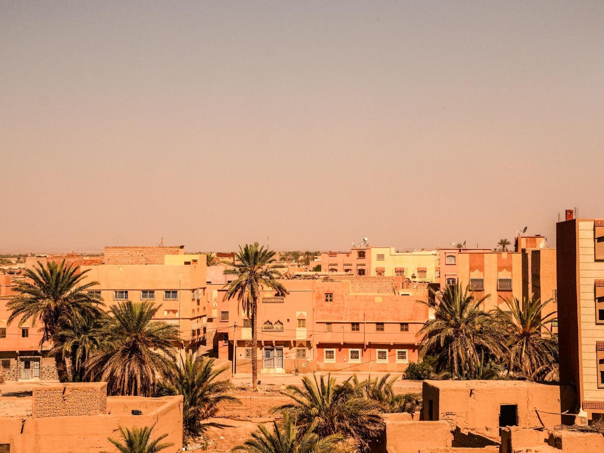 Hotel La Perle D'Arfoud Bagian luar foto